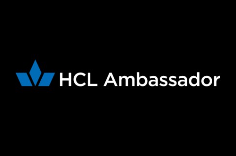 Ocenění HCL Ambassador 2021