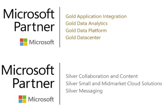 Získali jsme nové Microsoft Partner kompetence